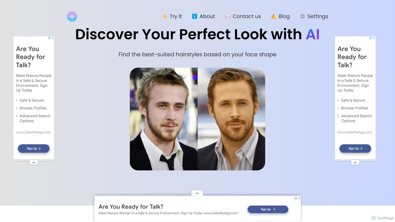 myperfecthairstyle