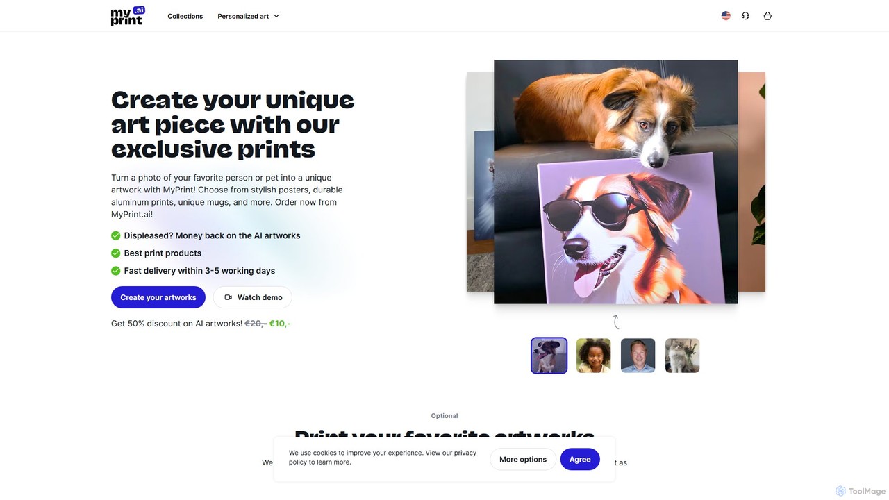 MyPrint.ai