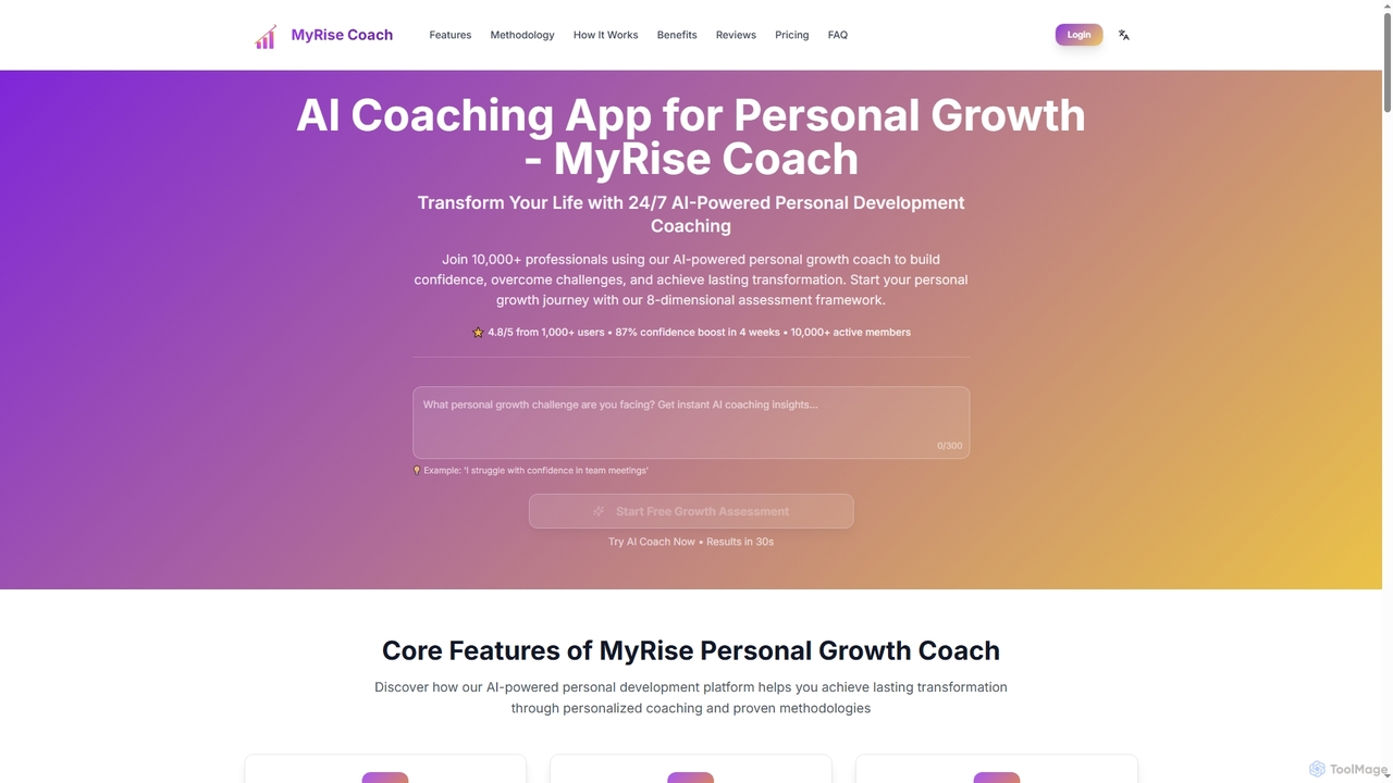 MyRise Coach
