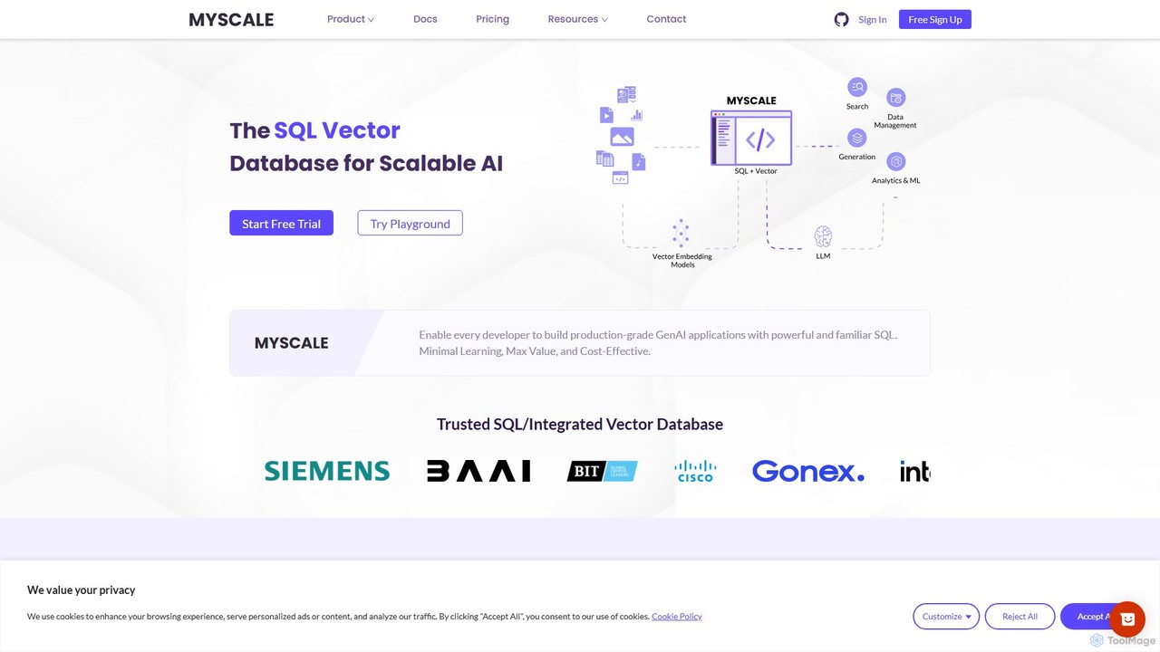 MyScale