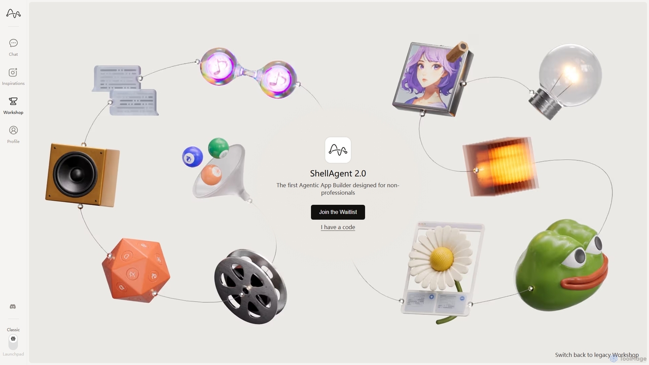 Workshop | MyShell AI for MyShell AI