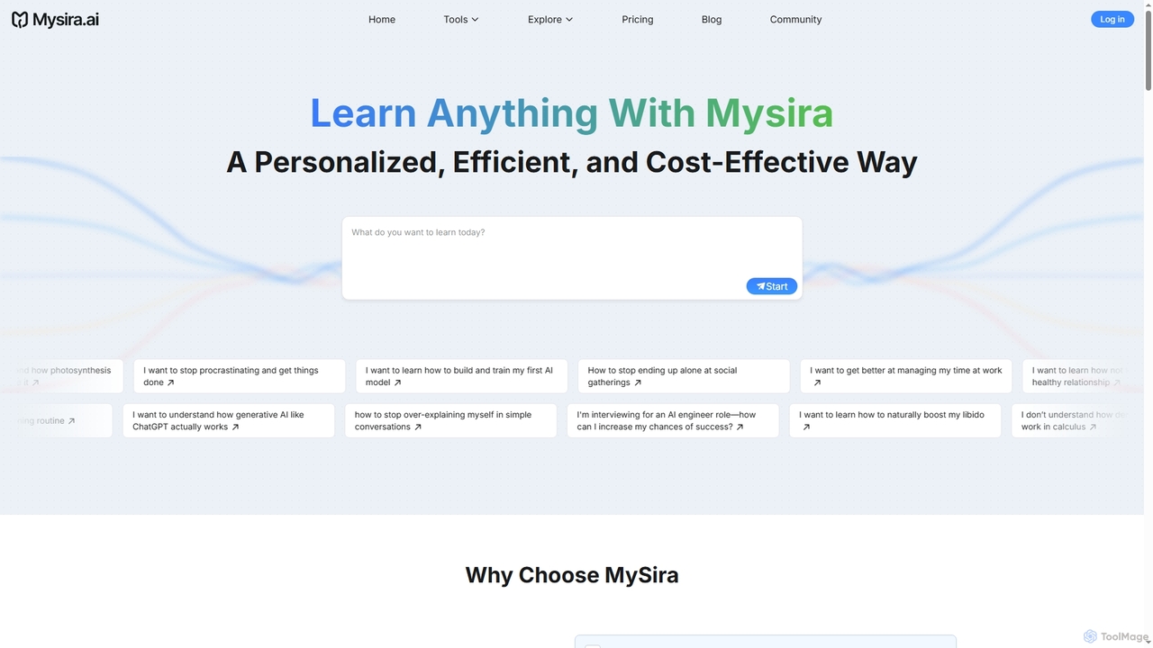 Mysira