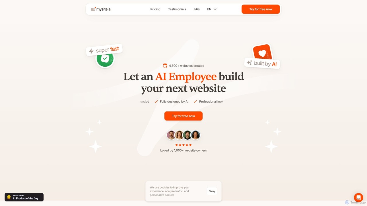 Mysite.ai