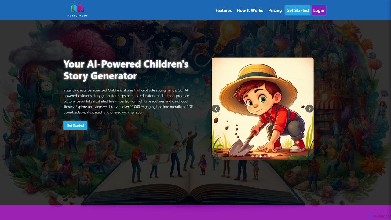 mystorybot