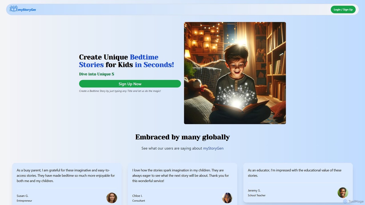 mystorygen