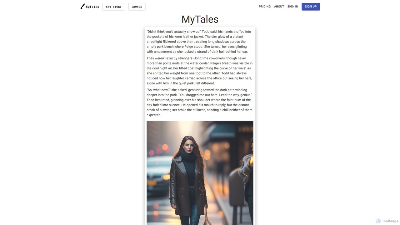 MyTales