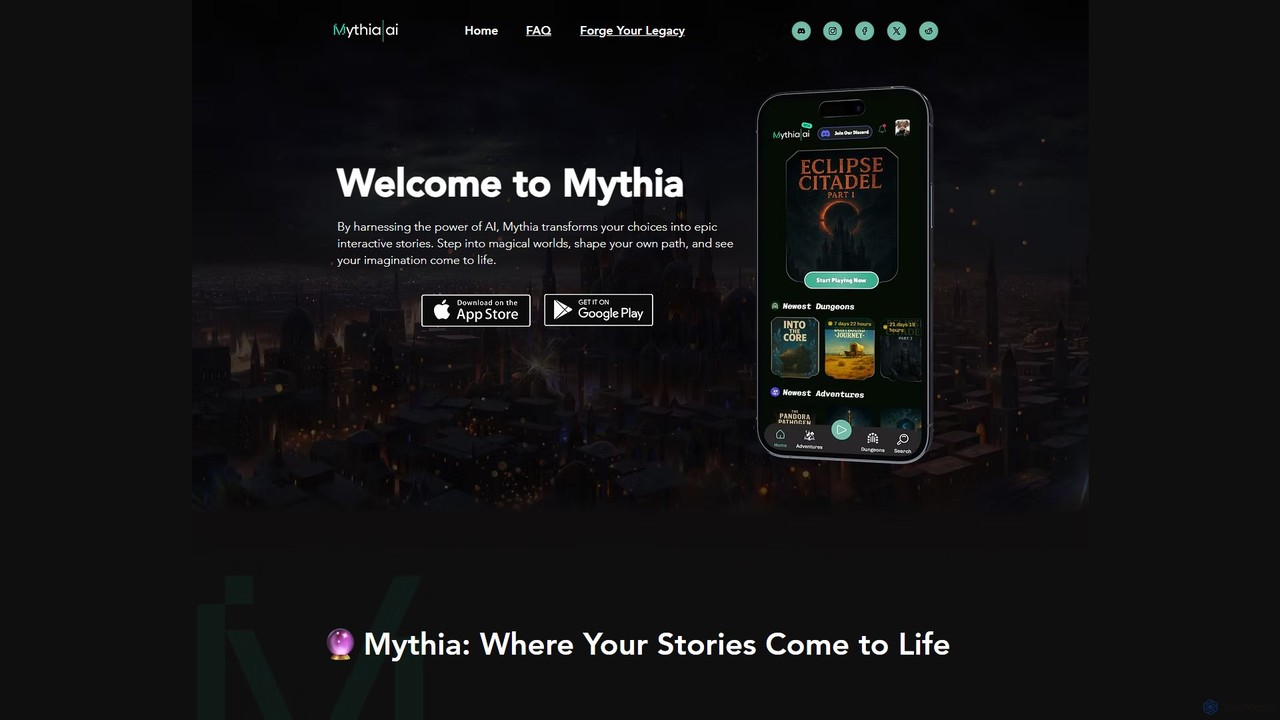 Mythia