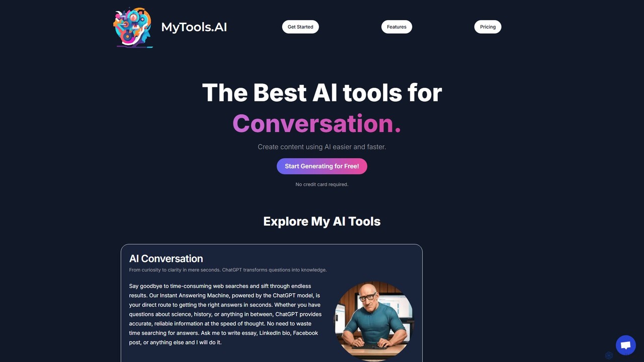 MyTools.AI