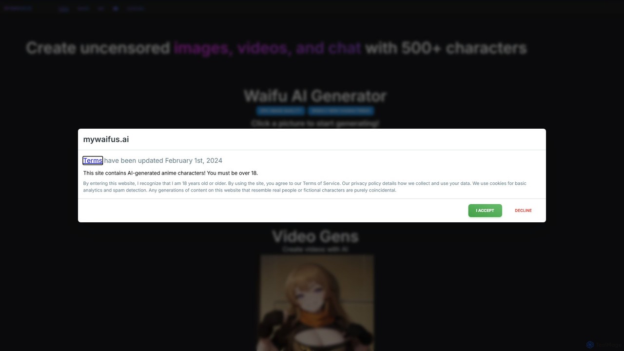 mywaifus.ai
