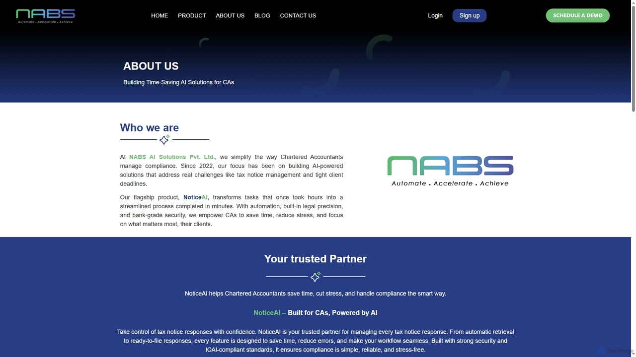 About Us - nabsai.com for Nabsai
