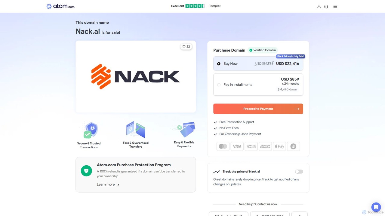 Nack.ai