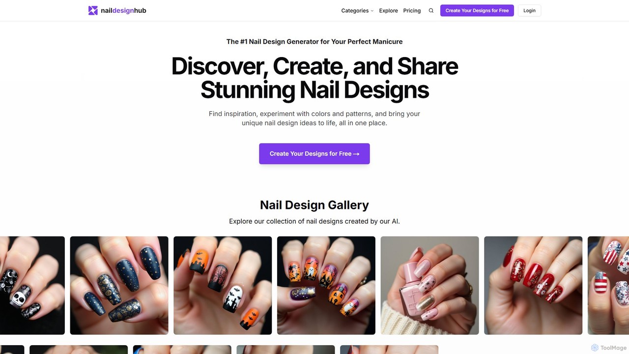 Nail Design Hub