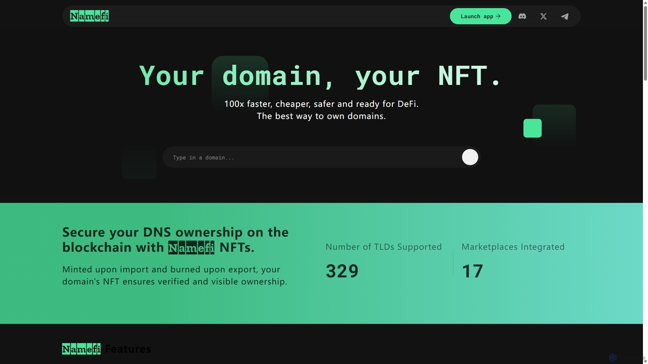 Namefi