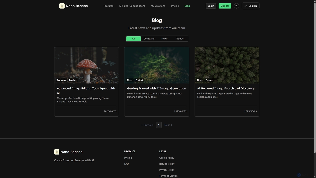 Blog | Nano-Banana: Online AI Image Editor for Nano-Banana
