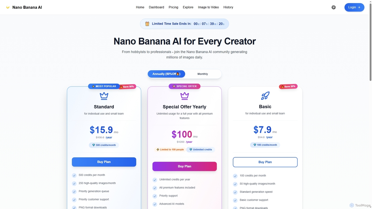 Nano Banana AI for Nano Banana AI