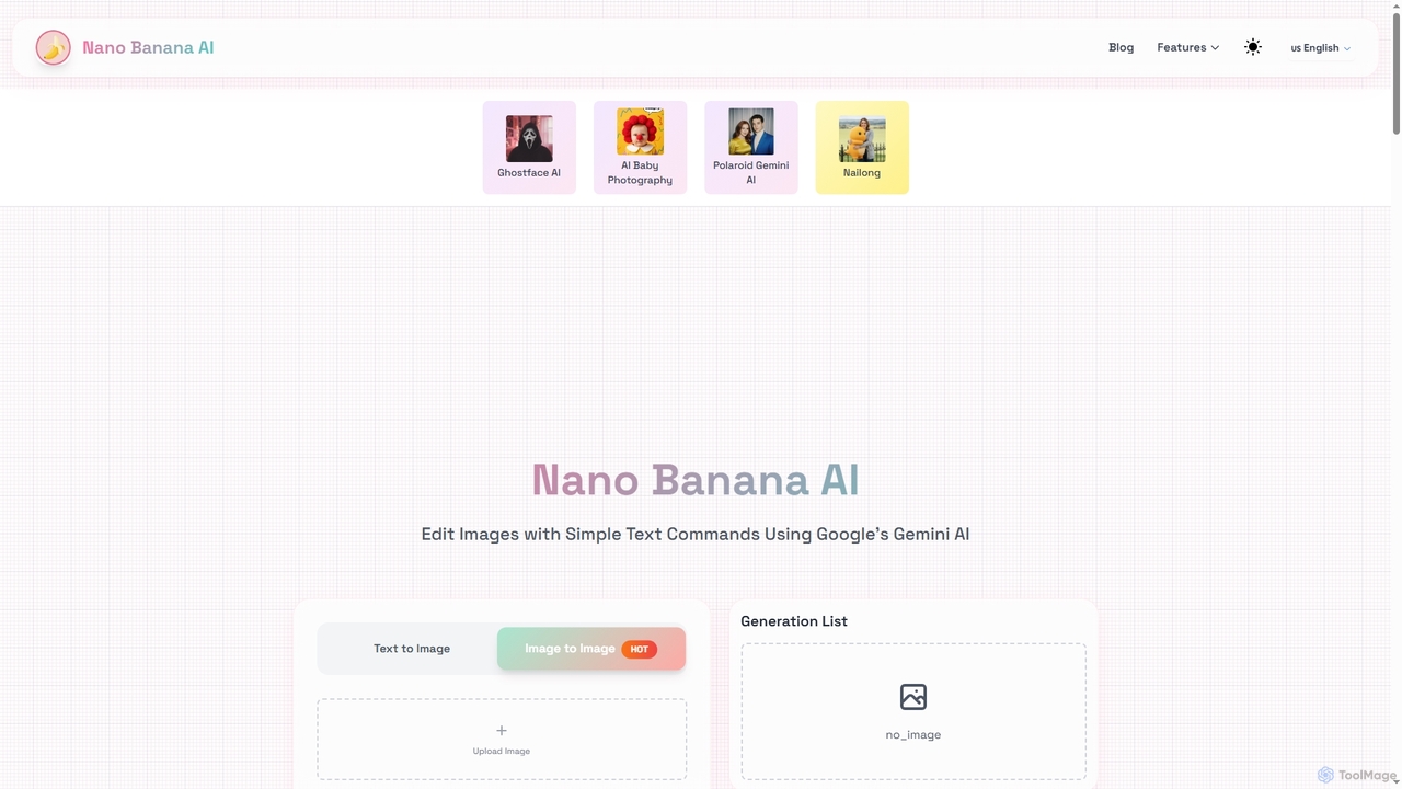 Nano Banana AI