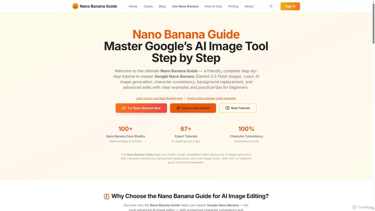 Nano Banana Guide