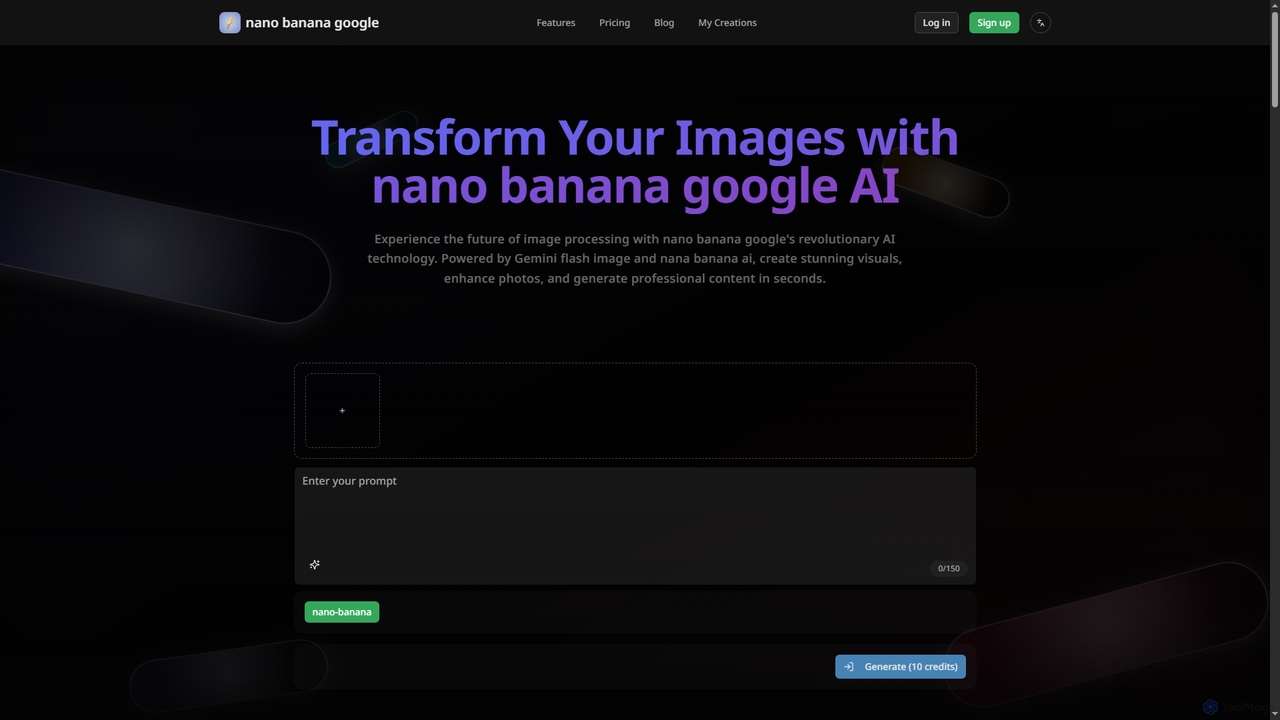 Nanobanana Google