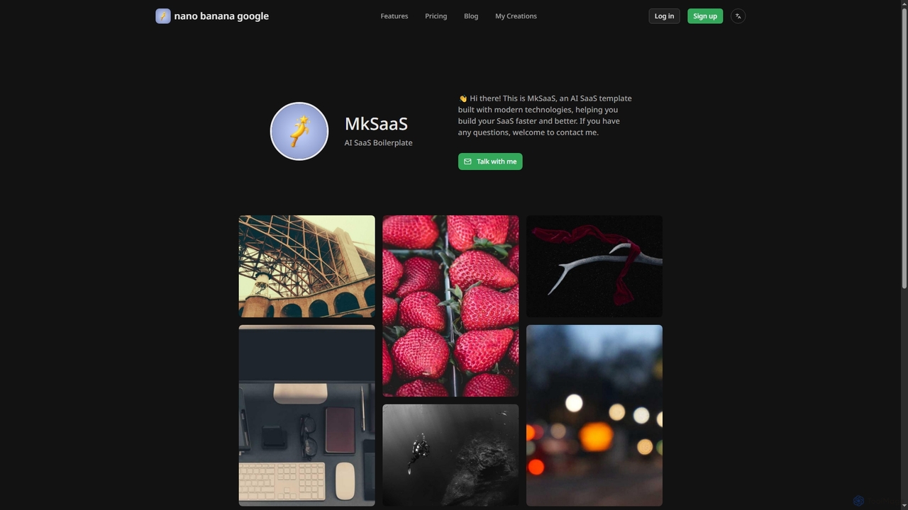 About | nano banana google - AI Image Processing Platform for Nanobanana Google