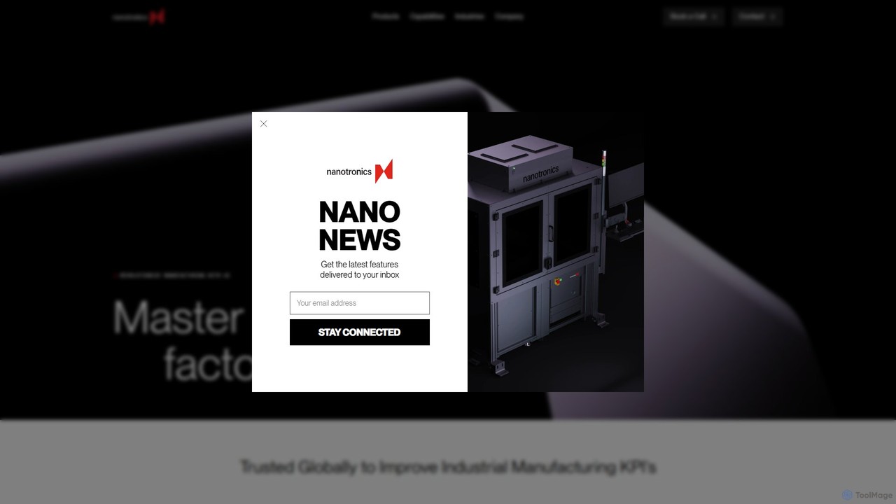 Nanotronics
