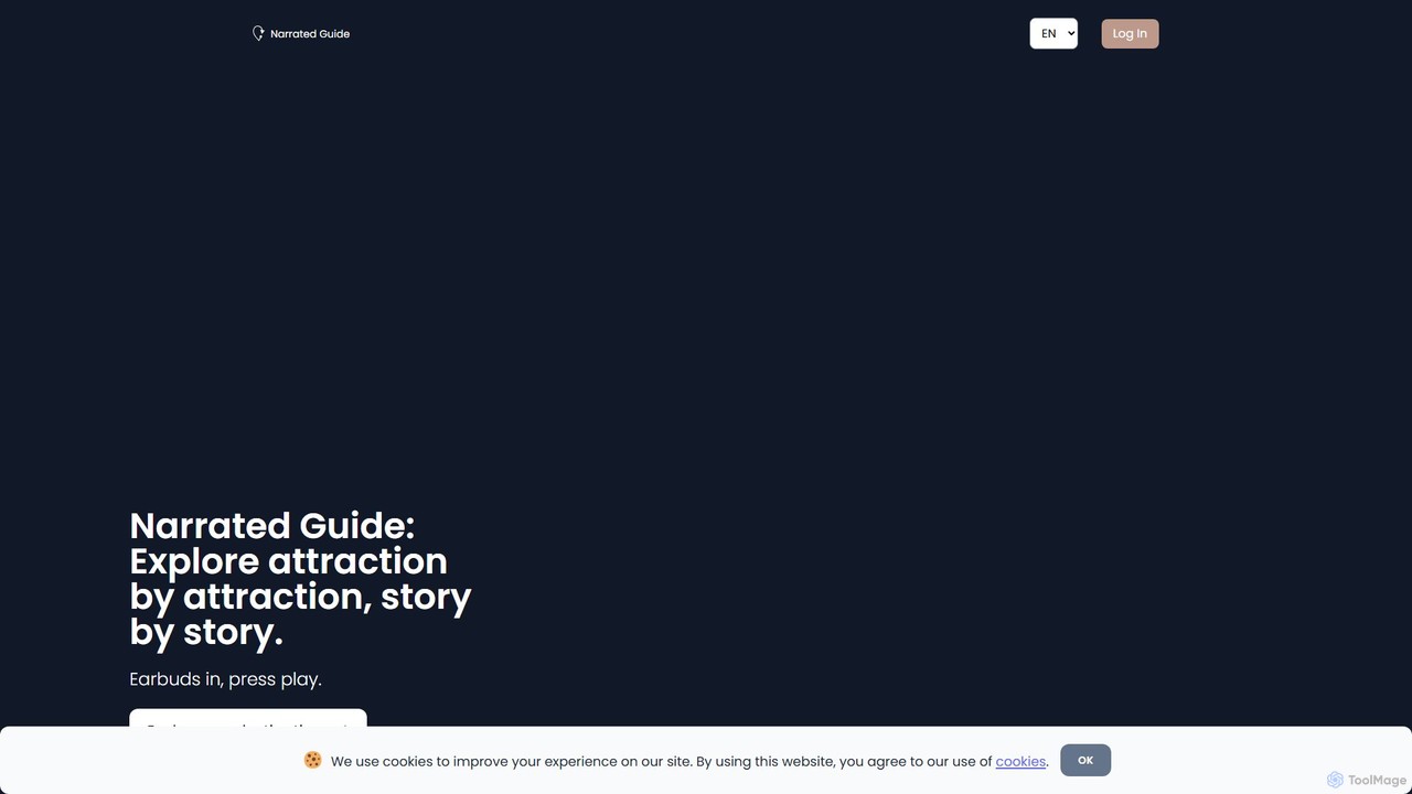 Narrated Guide
