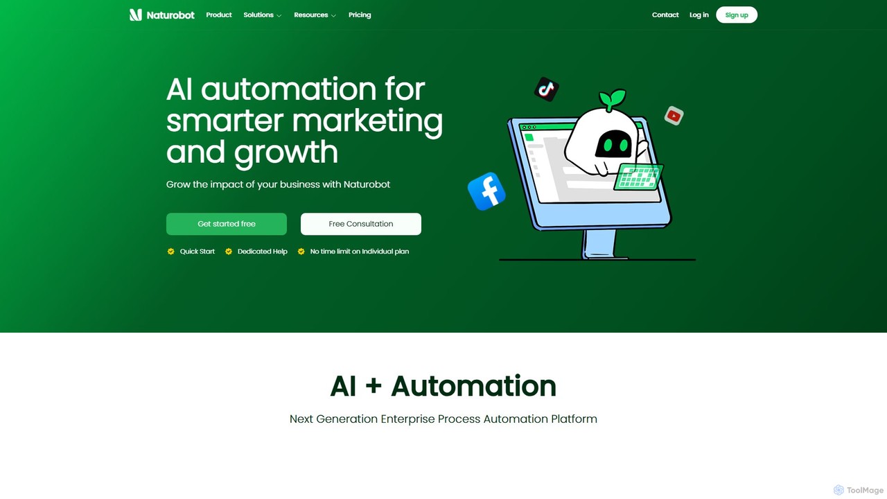 Naturobot