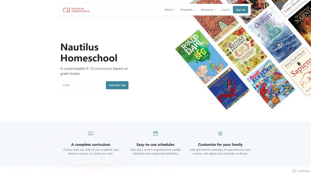 Nautilus Homeschool