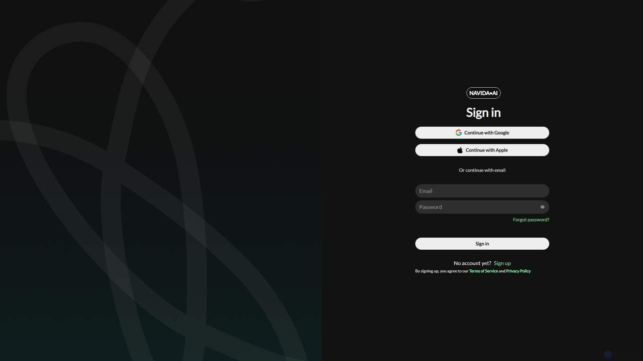 Sign In | Navida for Navida