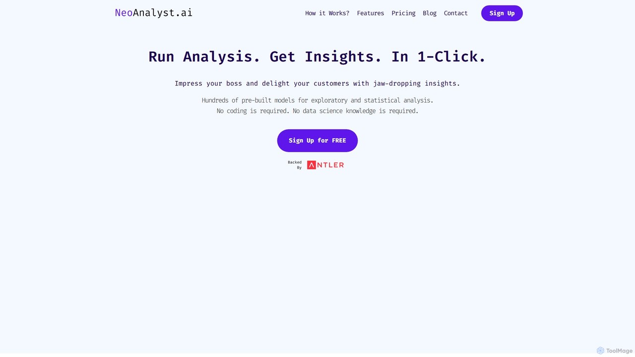 NeoAnalyst