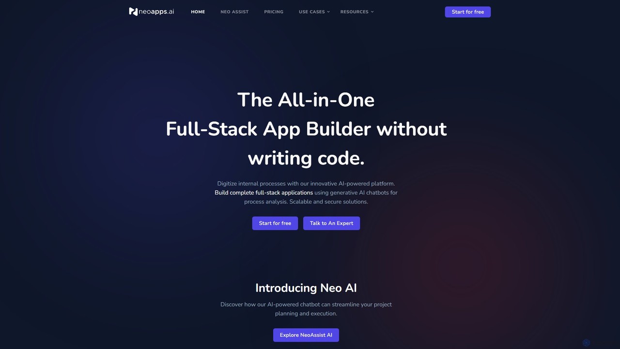 NeoApps.AI