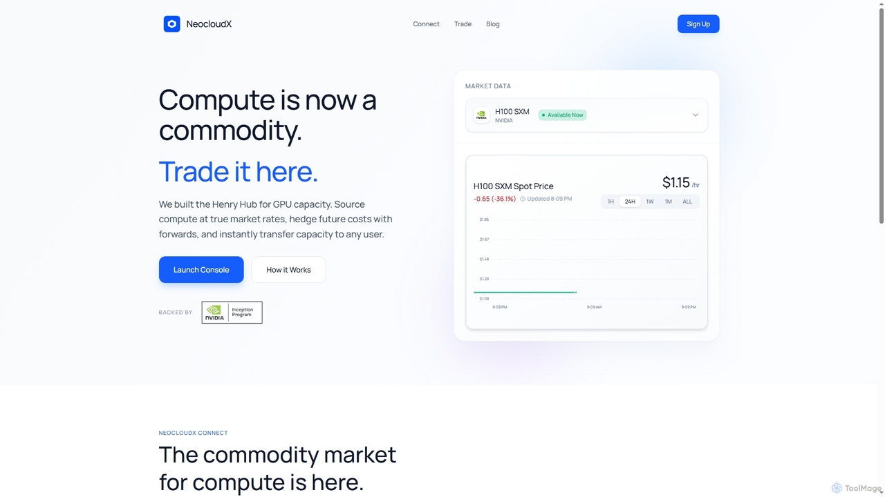 NeocloudX