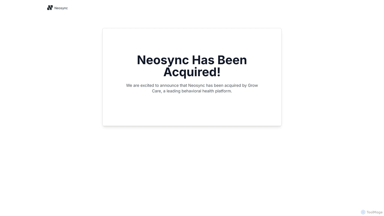 Neosync