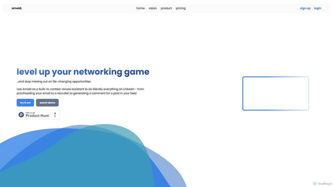 networkwitharnold