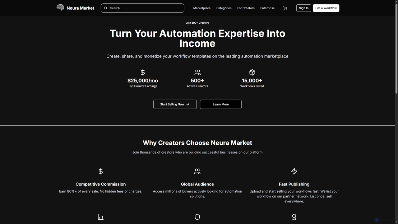Neura Market - #1 Marketplace for All Things AI for Neura