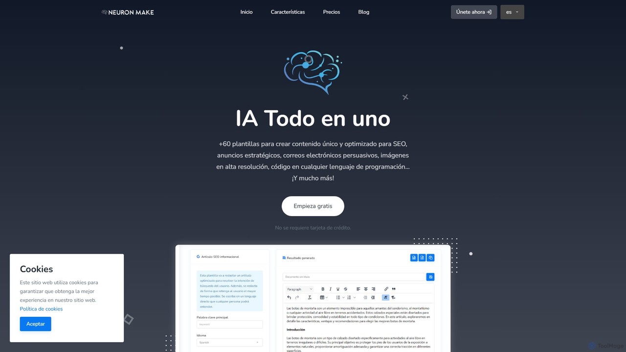 Neuron Make