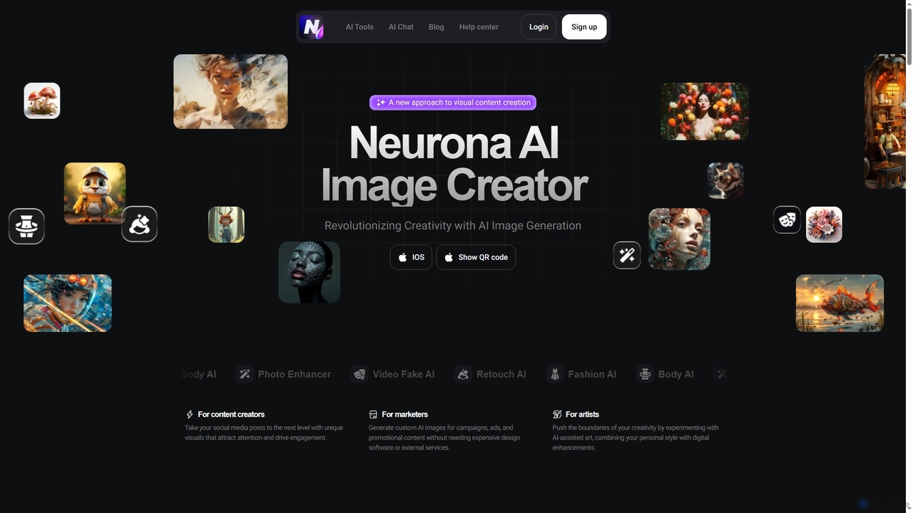 Neurona