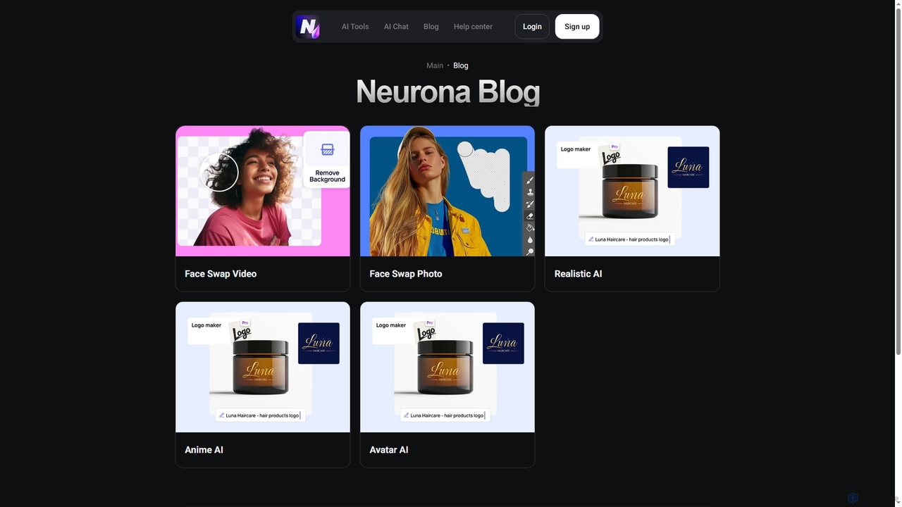 Neurona AI Blog - AI Image Generators & Photo Editing Tips for Neurona
