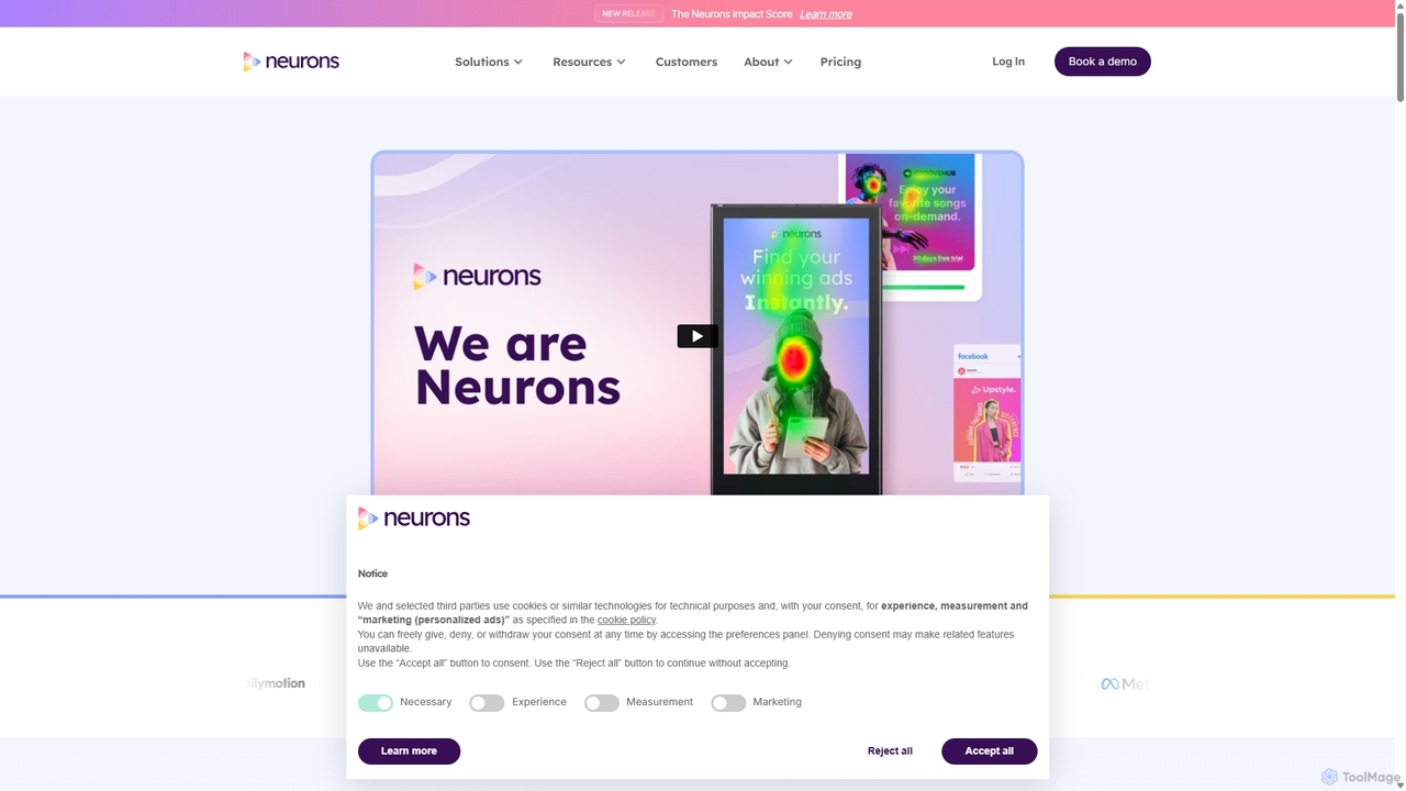 About Us | Neurons for Neurons