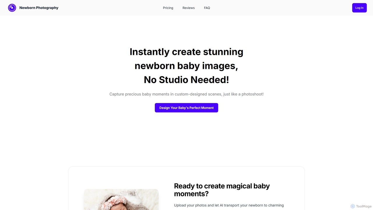 Newborn Photography