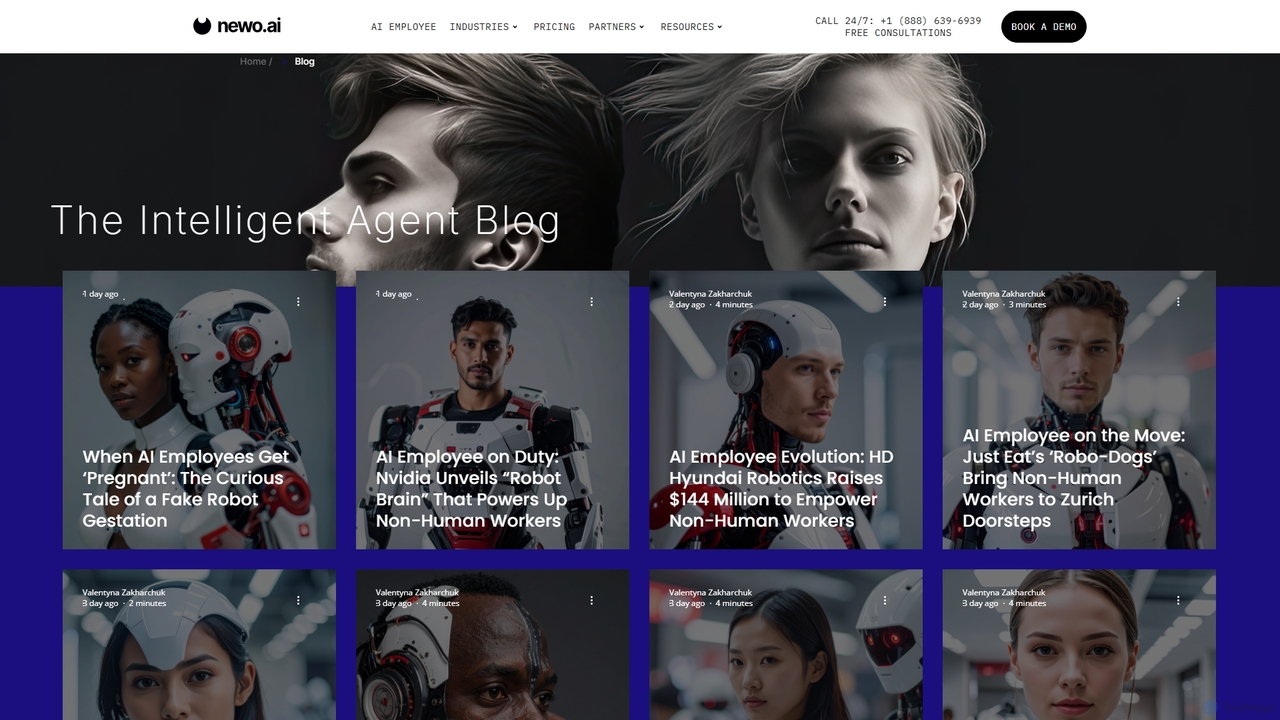 Newo Blog: Insights, Innovation, and Beyond for Newo