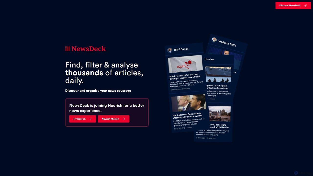 NewsDeck