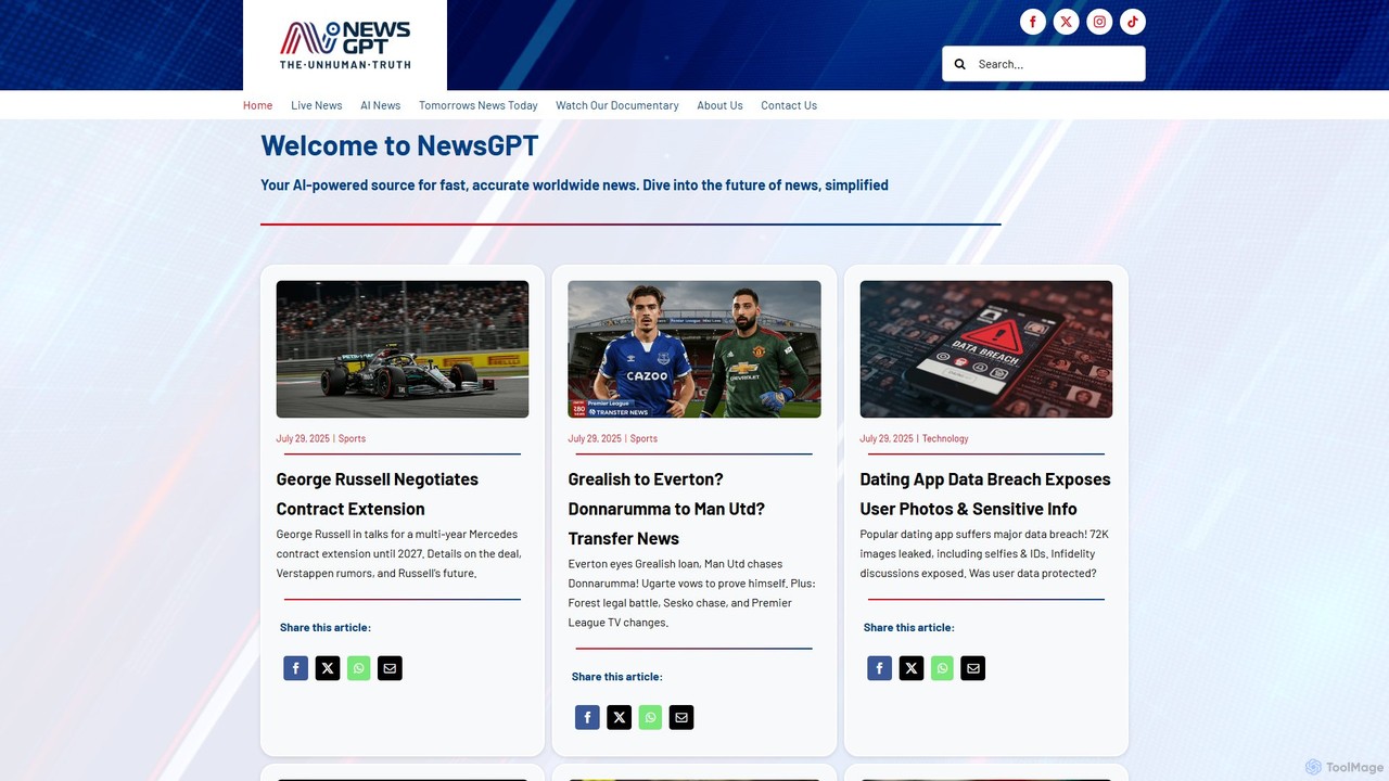 NewsGPT