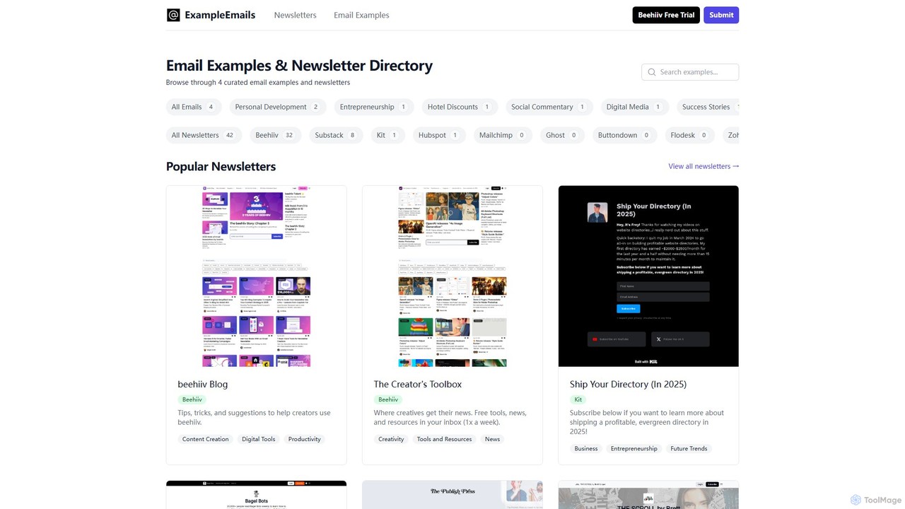 newsletter2podcast