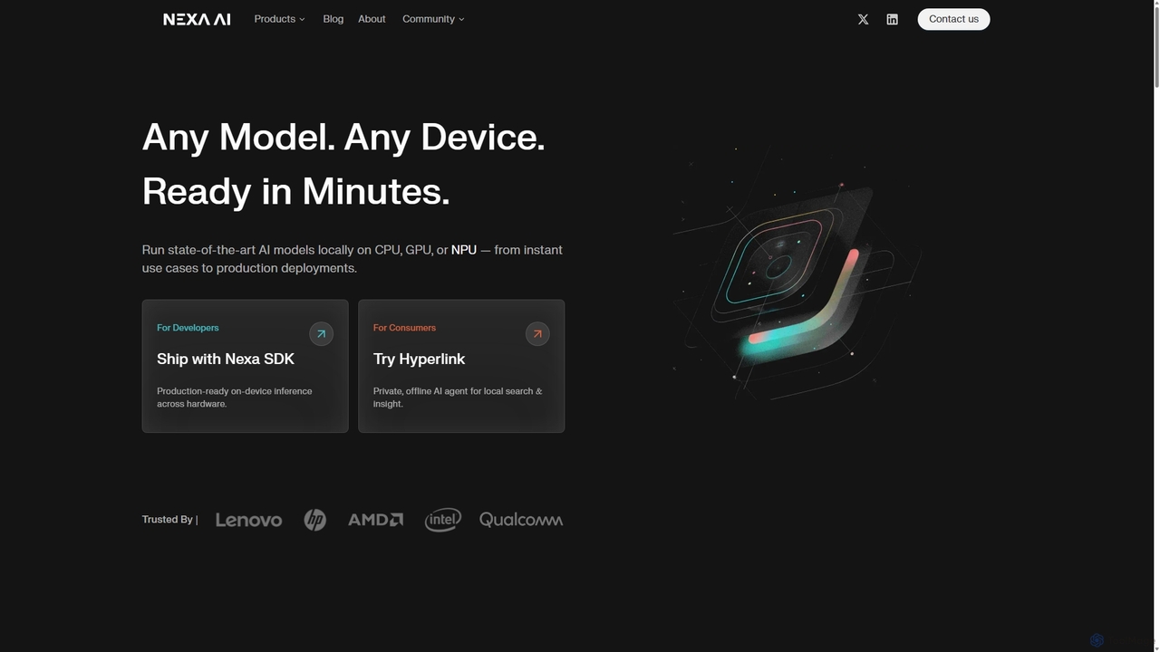 Nexa AI