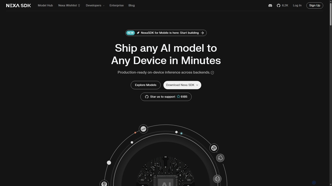 Nexa SDK