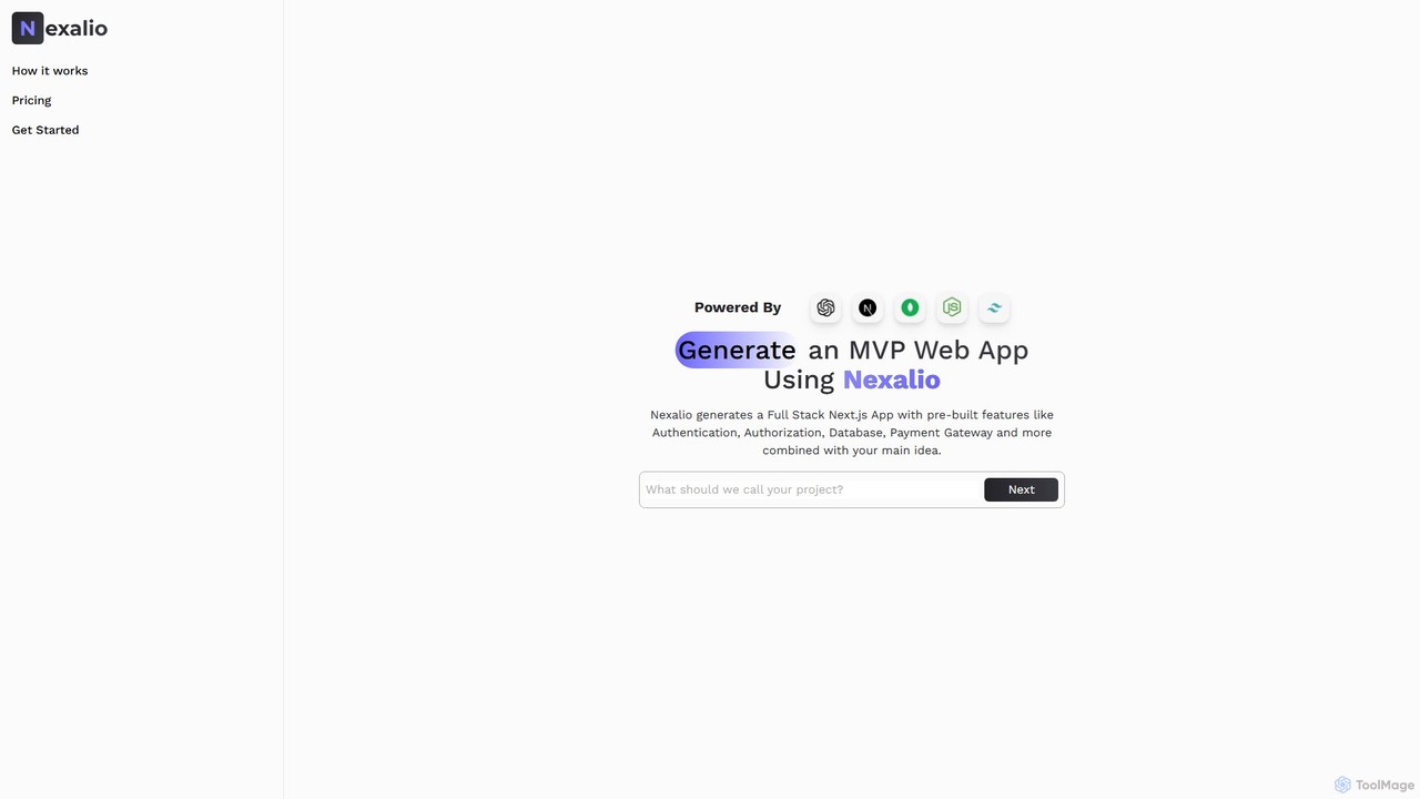 Nexalio