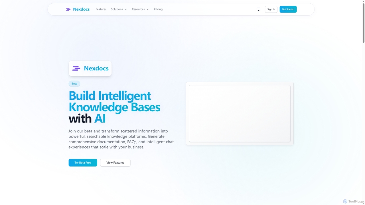 Nexdocs
