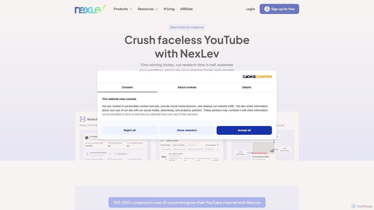 NexLev