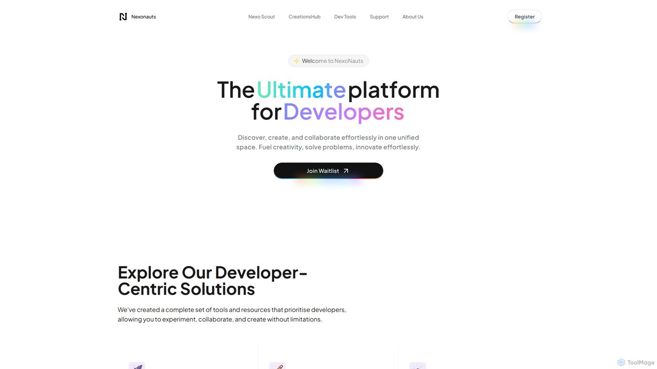 Nexonauts