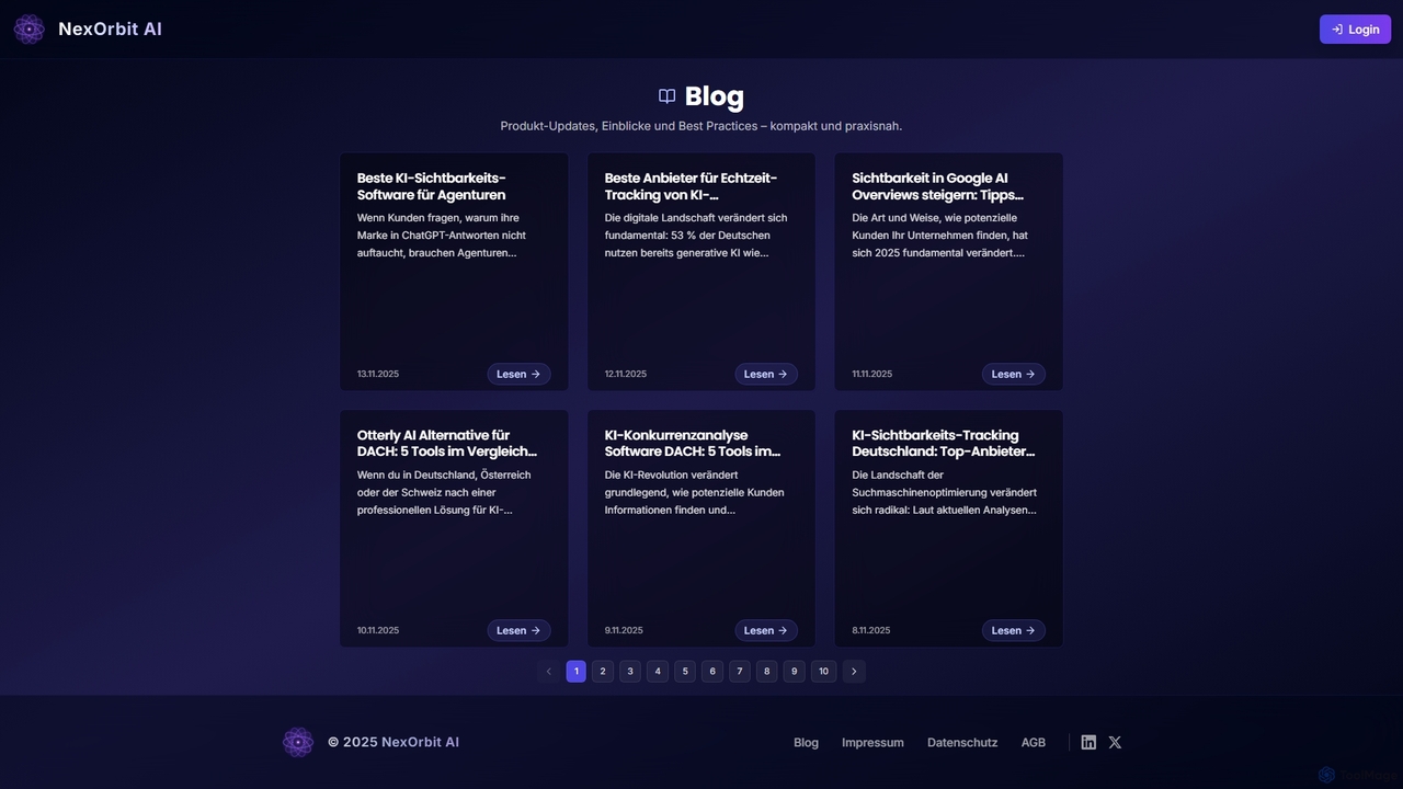 Blog – NexOrbit AI for NexOrbit